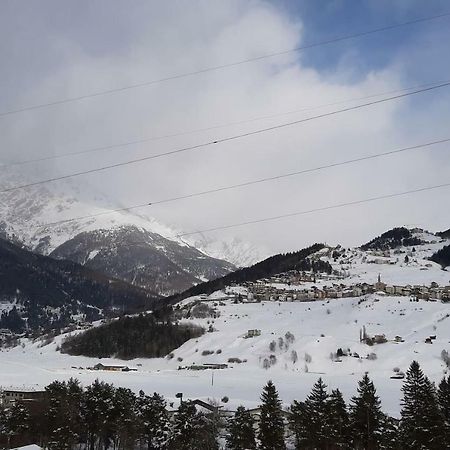 Casa Ai Ross Lägenhet Valdisotto Exteriör bild