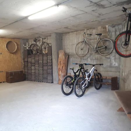 Casa Ai Ross Lägenhet Valdisotto Exteriör bild