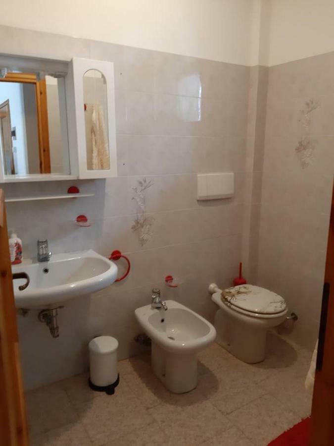 Casa Ai Ross Lägenhet Valdisotto Exteriör bild
